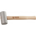 Marteau en métal léger poids de la tête 750 g Hickory