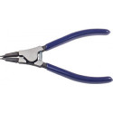 Pince pour circlips A 4 pour D. d’arbre 85-140 mm poli
