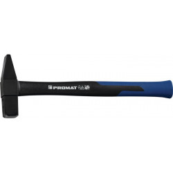 Marteau rivoir 300 g manche en nylon PROMAT