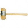 Maillet D. de la tête 60 mm 340 g hêtre blanc