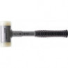 Maillet à frappe amortie SUPERCRAFT longueur 305 mm D. de la tête 45 mm