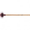 Marteau à deux mains SIMPLEX D. de la tête 80 mm longueur 800 mm mi-dur super-plastique blanc Hickory HALDER
