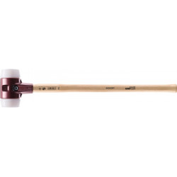 Marteau à deux mains SIMPLEX D. de la tête 140 mm longueur 1045 mm mi-dur super-