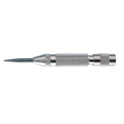Pointeau automatique longueur 95 mm coupe transversale de la tige 11 mm 20-50 N RENNSTEIG
