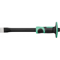 Burin plat longueur 300 mm largeur de lame 25 mm