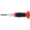 Pointeau automatique longueur 125 mm coupe transversale de la tige 14 mm 60-130