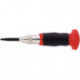 Pointeau automatique longueur 130 mm coupe transversale de la tige 17 mm 180-250