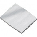 Plaquette réversible l.25xL2xP2 mmHM adapté à grattoir plat L. des lames 33 RENN