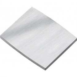 Plaquette réversible l.30xL2xP2 mmHM adapté à grattoir plat L. des lames 33 RENN
