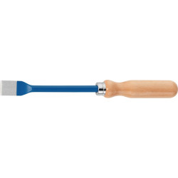 Grattoir pour joints longueur des lames 150 mm largeur de lame 24 mm manche en bois RENNSTEIG
