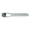Clé de montage articulée 3171 adapté à M6/M8/M10/M12 avec insert fileté pivotant à insert fileté rotatif GEDORE