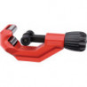 Coupe-tube CSST 10-42 mm 165 mm tube ondule INOX ROTHENBERGER