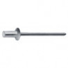 Rivet aveugle étanche CAP® tige de rivet D. x l 32 x 75 mm cuivre/Nirosta 500 (Par 500)