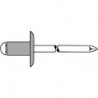 Rivet POP tige de rivet D. x l. 5 x 20 mm K11 aluminium/acier 250 pièce GESIPA (Par 250)