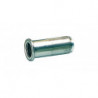 Écrou à river tige de rivet D. x l. 9 x 155 mm M6 Alu tête petite 250 pièce GES (Par 250)