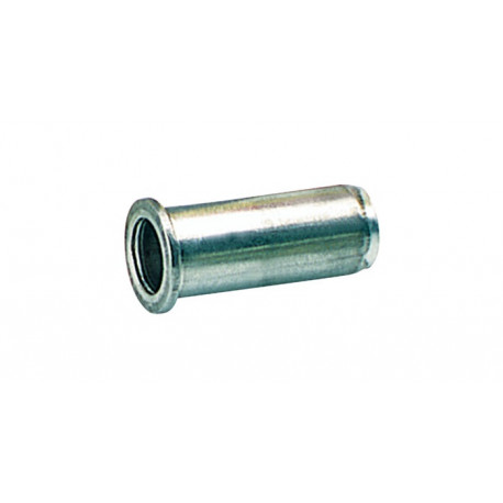 Écrou à river tige de rivet D. x l. 6 x 11 mm M4 acier Standard (tête plate rond (Par 500)