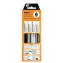 Assortiment de lames de scie 390170 12 pièces universel, métal, bois, métal (fin) PUK
