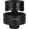 Emporte-pièces MonoCut® D. 254 mm M25 pour canalisations et vissages ALFRA