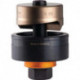 Emporte-pièces TriCut+ KL D. 16,2 mm M16 pour canalisations et vissages ALFRA