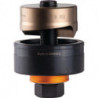 Emporte-pièces TriCut+® KL D. 405 mm M40 pour canalisations et vissages ALFRA