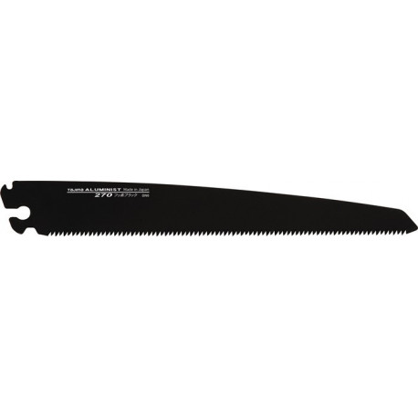 Lame de scie Aluminist longueur de lame 210 mm 9 TPI adapté à ALOR210 TAJIMA
