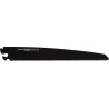 Lame de scie Aluminist longueur de lame 210 mm 9 TPI adapté à ALOR210 TAJIMA