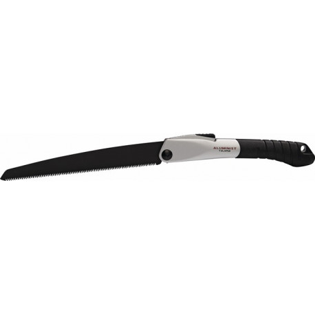 Scie pliante Aluminist longueur de lame 210 mm Poignée bicomposant TAJIMA