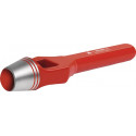 Emporte-pièces à arche D. du trou 2 mm rouge PAFFRATH