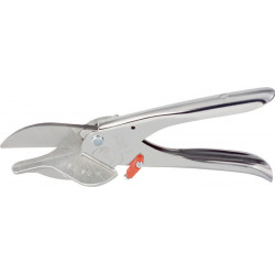 Cisailles à onglet LÖWE 3.101 longueur 215 mm longueur des lames 50 mm épaisseur de coupe max. 15 mm LÖWE