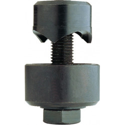 Emporte-pièces D. 54 mm PG 42 pour canalisations et vissages RUKO