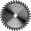 Lame pour scie circulaire de précision D. ext. 230 mm nombre de dents 64 WZ perç