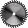 Lame pour scie circulaire de précision D. ext. 210 mm nombre de dents 30 WZ perç
