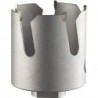 Scie cloche Allmat 3725 D. de la scie 105 mm propour de coupe 65mm HELLER