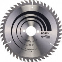 Lame pour scie circulaire Optiline Wood Ext 190mm Z.48 WZ Percage 30mm Larg coupe.2mm