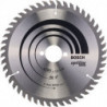 Lame pour scie circulaire Optiline Wood Ext 190mm Z.48 WZ Percage 30mm Larg coupe.2mm