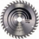 Lame pour scie circulaire Optiline Wood Ext 160mm Z.36 WZ Percage 20mm Larg coupe.2,6mm