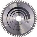 Lame pour scie circulaire Optiline Wood Ext 190mm Z.60 WZ Percage 30mm Larg coupe.2,6mm