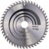 Lame pour scie circulaire Optiline Wood Ext 210mm Z.48 WZ Percage 30mm Larg coupe.2,8mm