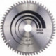 Lame pour scie circulaire Ext 216mm Z.60 WZ/N Percage 30mm Larg coupe.2,8mm HM BOSCH