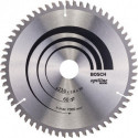 Lame pour scie circulaire Ext 216mm Z.60 WZ/N Percage 30mm Larg coupe.2,8mm HM BOSCH