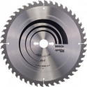 Lame pour scie circulaire Optiline Wood Ext 300mm Z.48 UW Percage 30mm Larg coupe.3,2mm