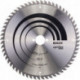 Lame pour scie circulaire Optiline Wood Ext 250mm Z.60 WZ Percage 30mm Larg coupe.3,2mm
