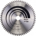 Lame pour scie circulaire Optiline Wood Ext 250mm Z.60 WZ Percage 30mm Larg coupe.3,2mm