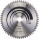 Lame pour scie circulaire Ext 250mm Z.60 WZ/N Percage 30mm Larg coupe.3,2mm HM BOSCH