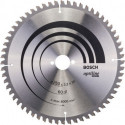 Lame pour scie circulaire Ext 250mm Z.60 WZ/N Percage 30mm Larg coupe.3,2mm HM BOSCH