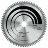 Lame pour scie circulaire Ext 250mm Z.80 WZ/N Percage 30mm Larg coupe.3,2mm HM BOSCH