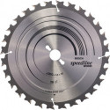 Lame pour scie circulaire Speedline Wood Ext 315mm Z.28 WZ Percage 30mm Larg.coupe 3,2mm HM
