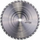 Lame pour scie circulaire Speedline Wood Ext 400mm Z.36 WZ Percage 30mm Larg.coupe 3,5mm HM