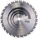 Lame pour scie circulaire Ext 400mm Z.28 WZ Percage 30mm Larg coupe.3,2mm HM BOSCH