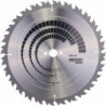 Lame pour scie circulaire Ext 400mm Z.28 WZ Percage 30mm Larg coupe.3,2mm HM BOSCH